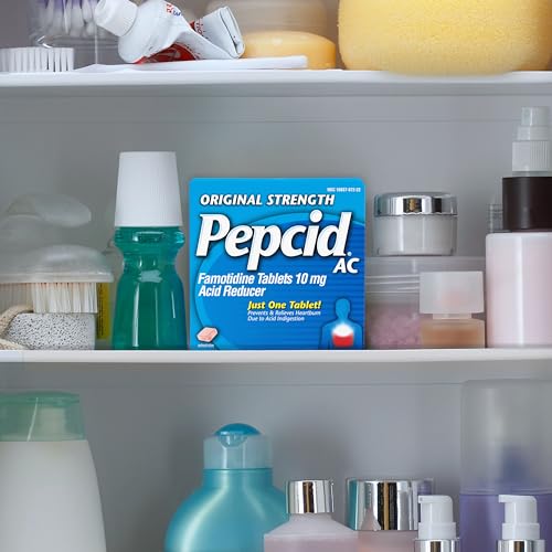 Original Strength Antacid D271518