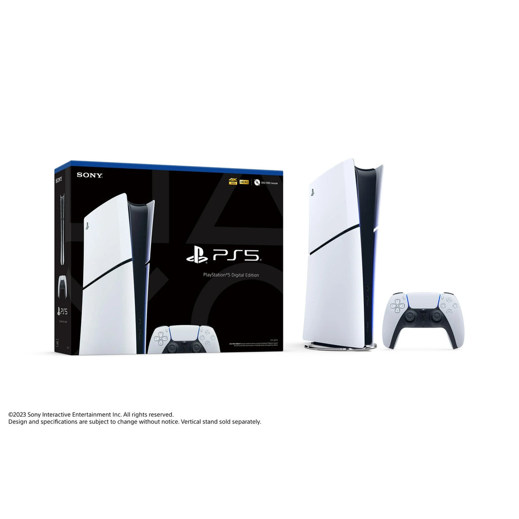PlayStation 5 Digital Console Slim O634