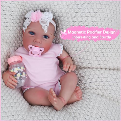 18 Inch Realistic Reborn Baby Dolls Q380677