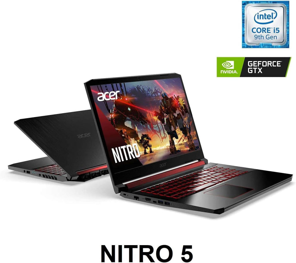 Gaming Laptop, 15.6" Full HD IPS Display, 16GB RAM/512GB PCIe SSD P139827