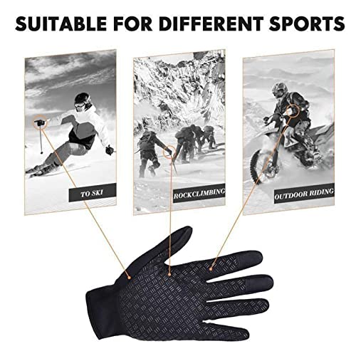 Thermal Waterproof Windproof Winter Gloves V503763