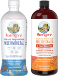 Nighttime Multimineral & Multivitamin Liquid U8917
