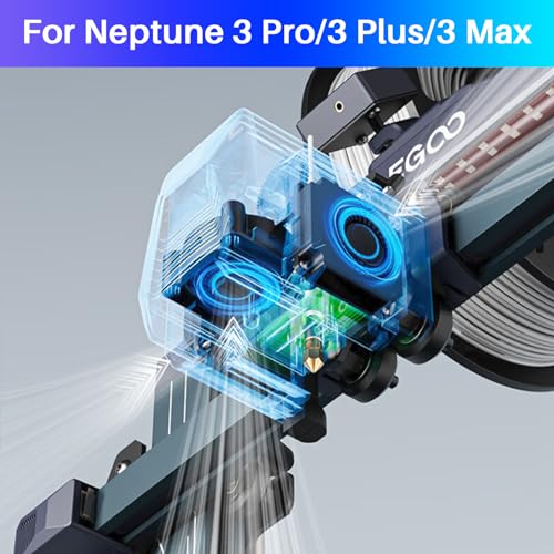 Fully Assemble Dual-Gear Direct Drive Extruder D60968