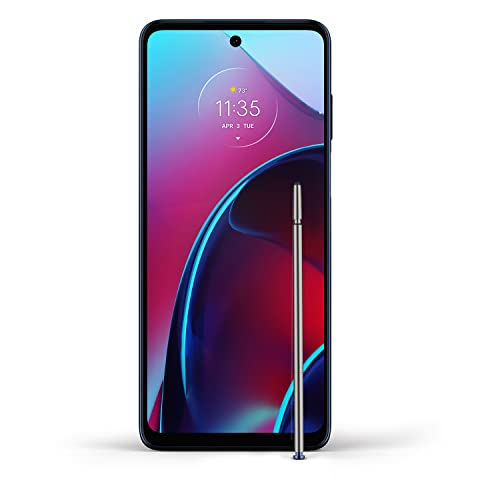 Twilight Blue 6/128GB 50MP Camera Unlocked Smartphone O34841