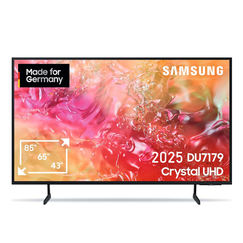 Crystal UHD TV 4K TV S34998
