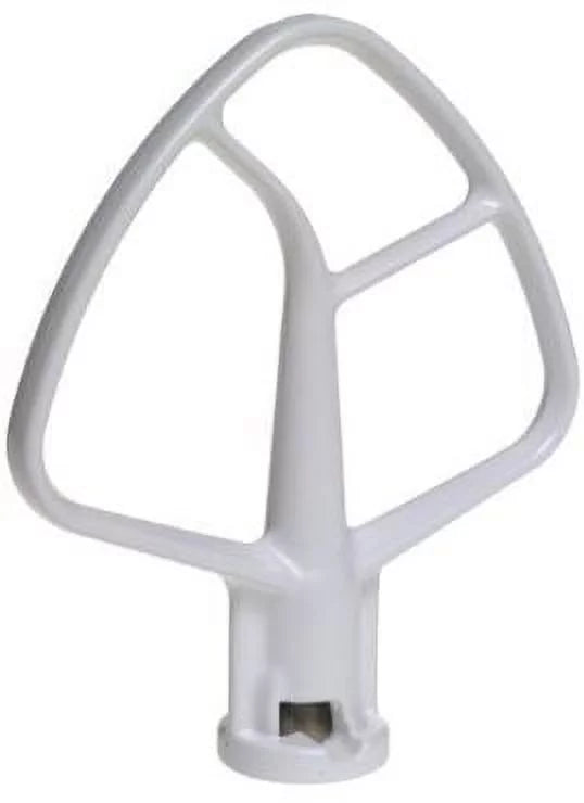 3 Piece Stand Mixer Replacement Set with Flat Beater, Dough Hook, Wire Whip Z590