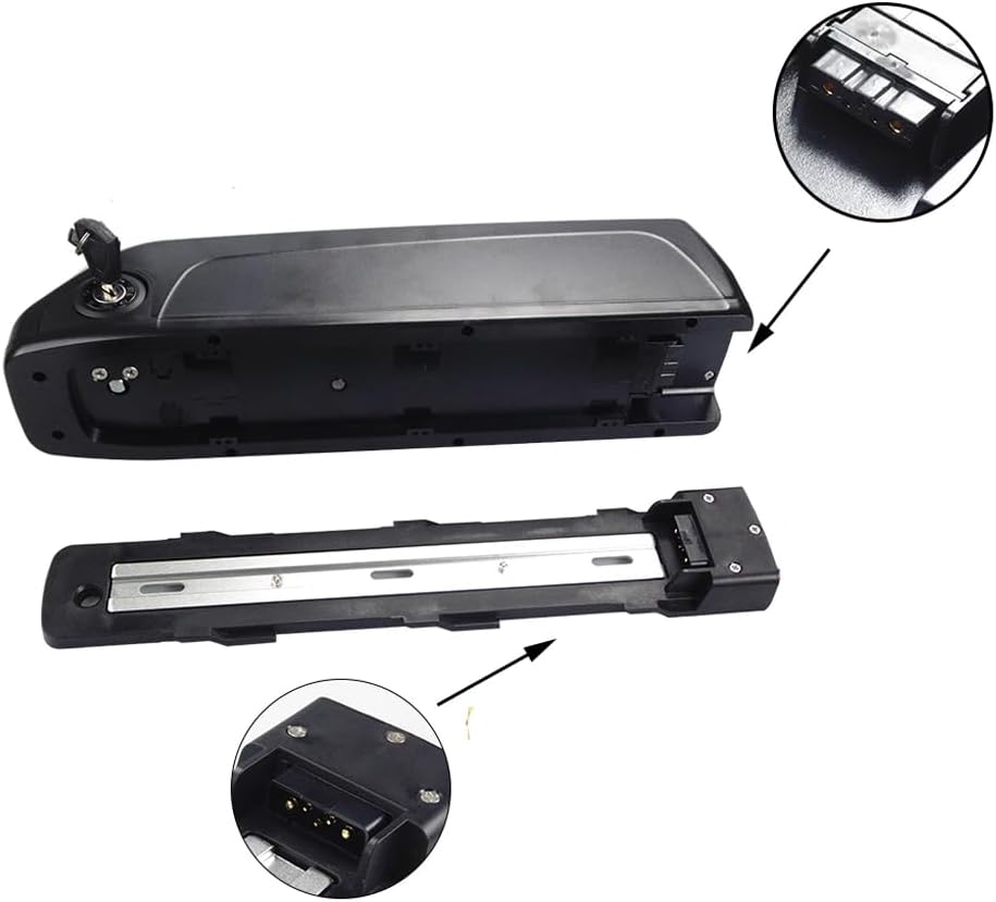 48V 14Ah Ebike Battery Replacement Lithium Ion Batteries X7947
