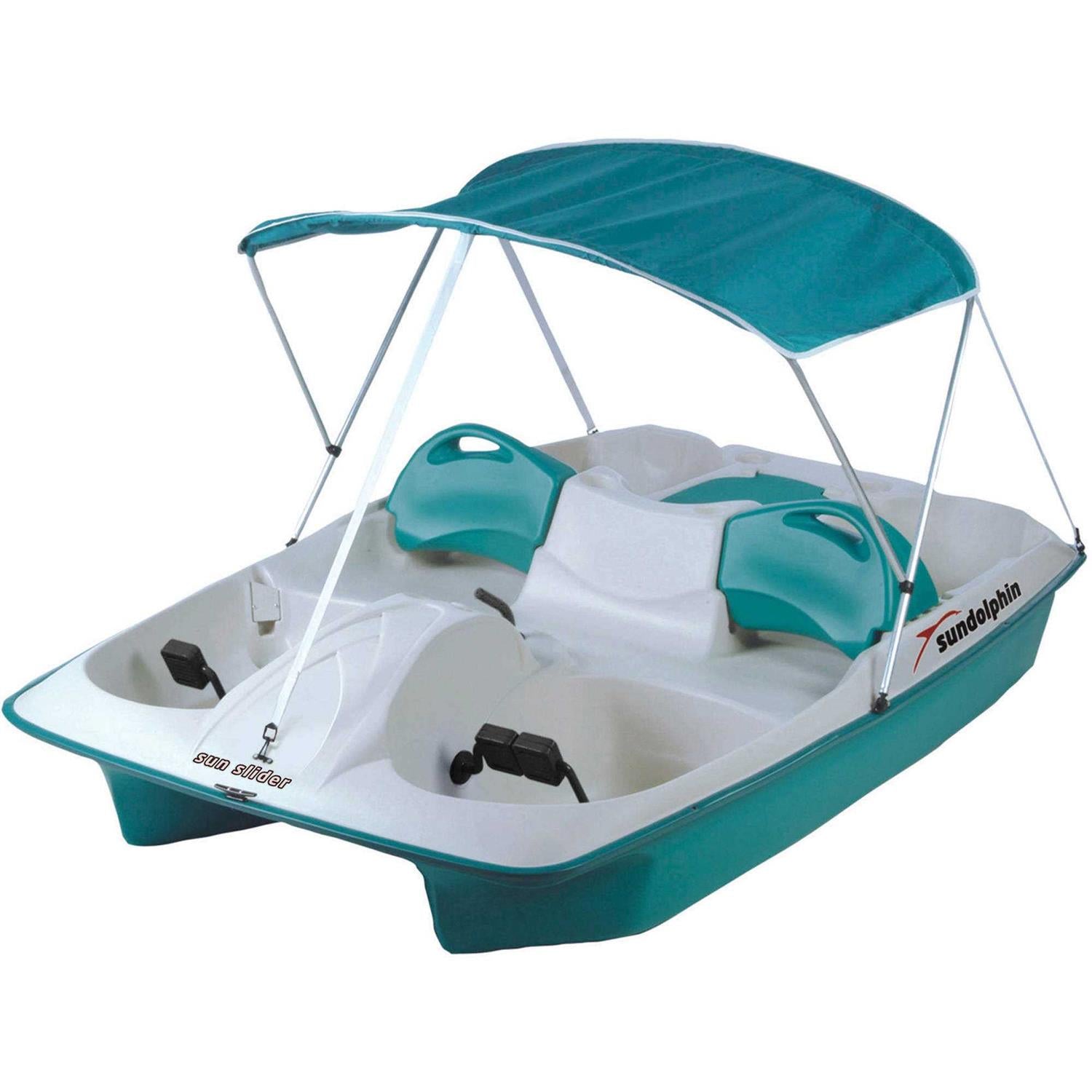 Pedal Boat with Canopy D91427