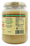 32 oz Pack of 2 Certified Organic Raw Honey P67944