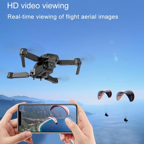 1080P Camera Foldable FPV Drone X7314