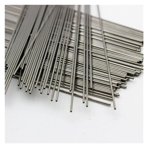 Stainless Steel Tube 304 Capillary Tube 250mm x 4pcs OD3.5mm X ID3mm B59246