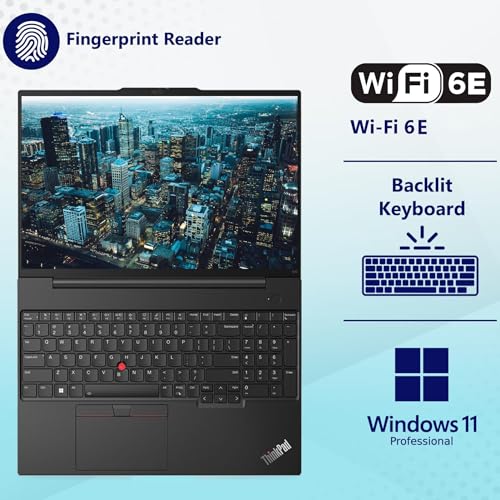 16" FHD+ AMD Ryzen 7 32GB DDR5 1TB PCIe SSD Laptop K19594