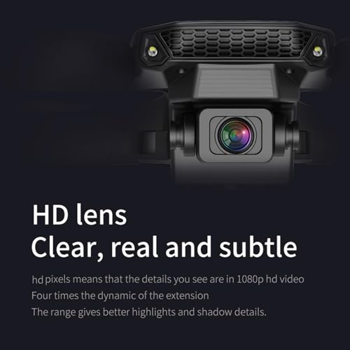 1080P Camera Foldable FPV Drone X7314