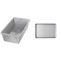 Nonstick Standard Bread Loaf Pan, 1 Pound, Aluminized Steel M9297