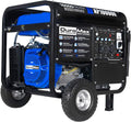 Dual Fuel Portable Generator 10000 Watt Electric Start Y754896