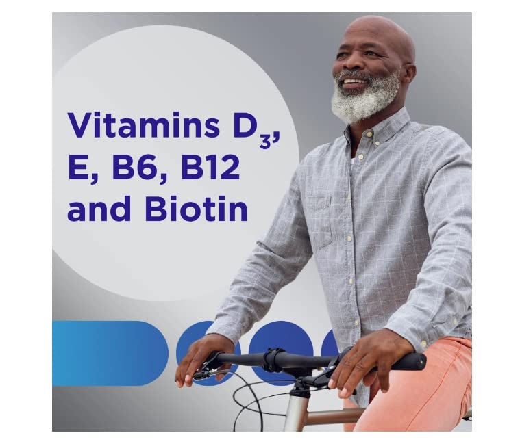 Centrum Silver Men's Multivitamin Multimineral Supplement Z212735