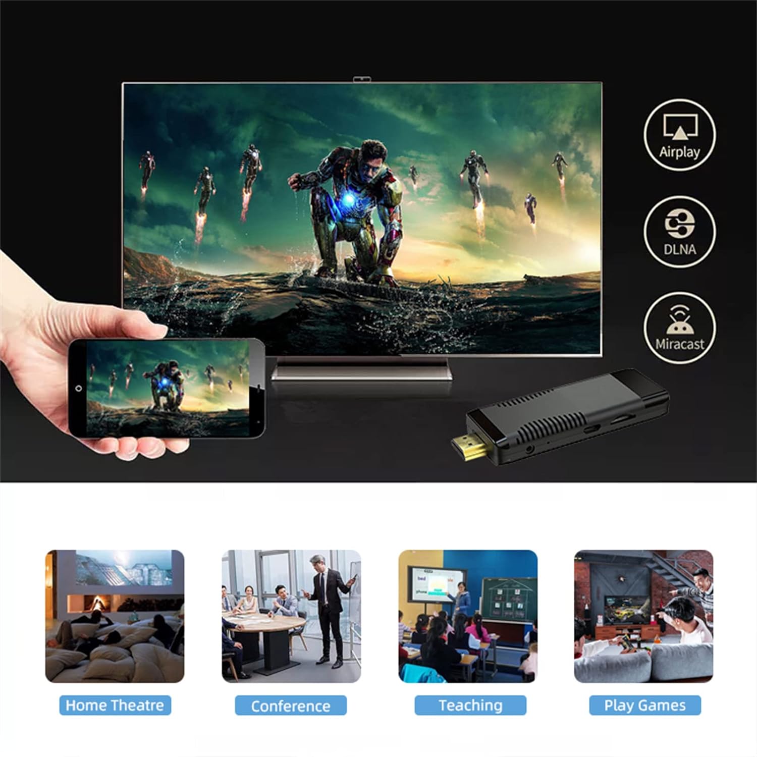 Android TV Box 1GB+8GB Q393473