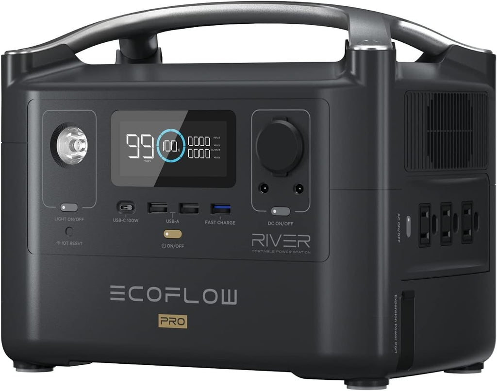 Portable Power Station 720Wh V27862