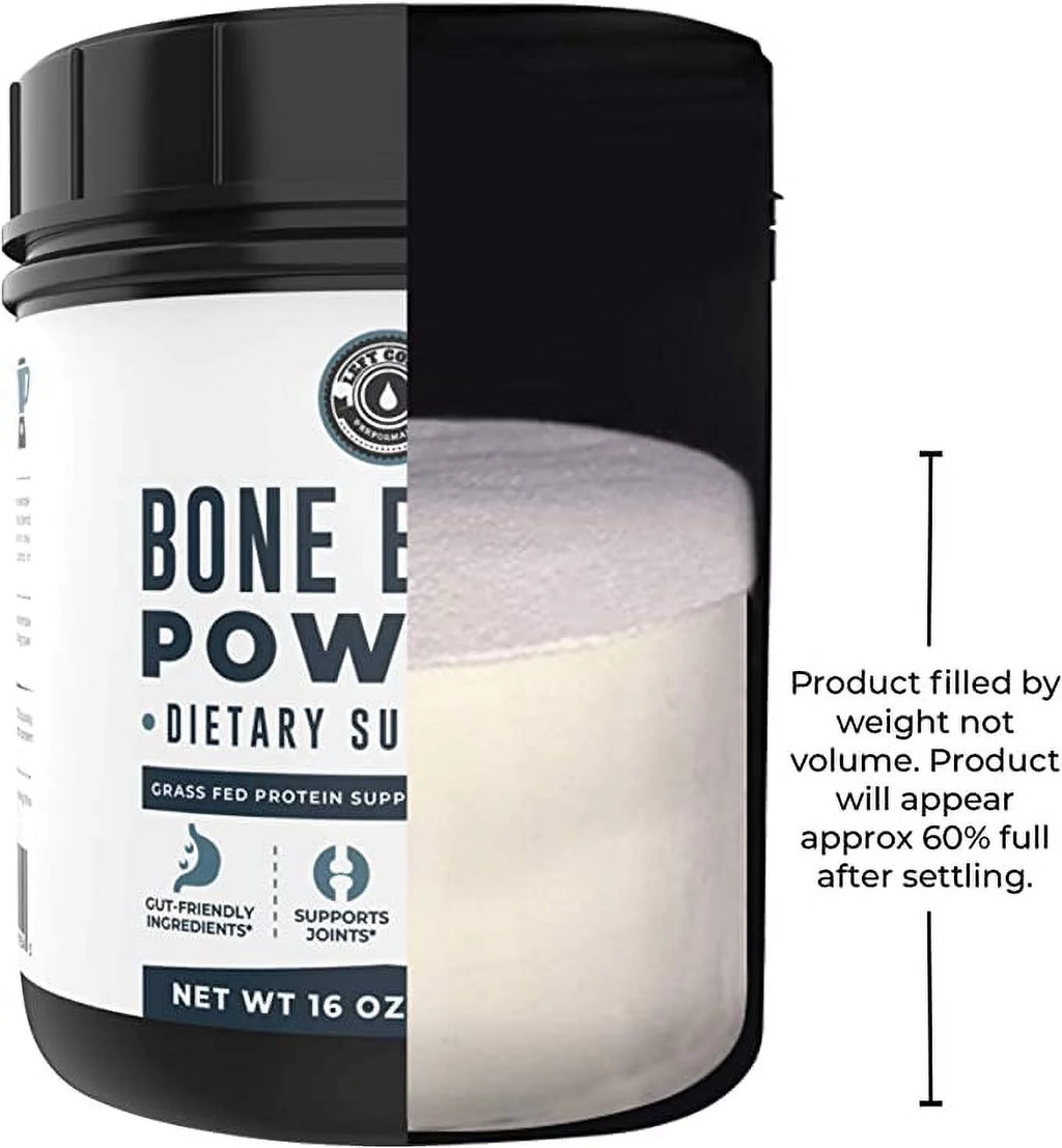 Organic Bone Broth Protein Powder - 1 LB M778