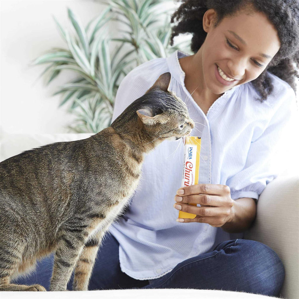 Tuna Cat Treats Variety Pack J86421