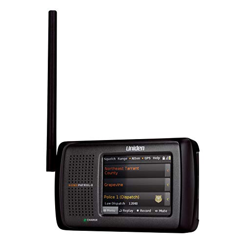 Color Touchscreen Scanner with TrunkTracker X871721