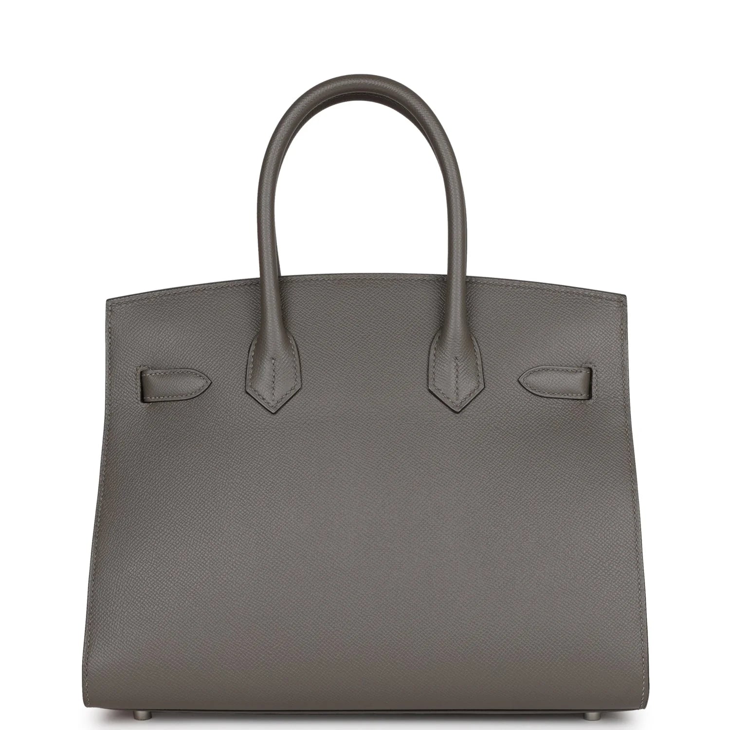 Gris Meyer Epsom Leather 30 Bag O920784