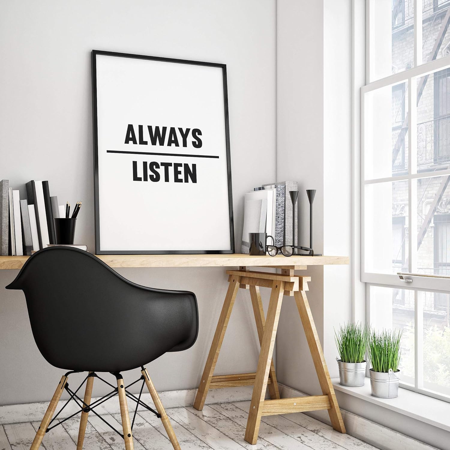 Poster Print Unframed J250