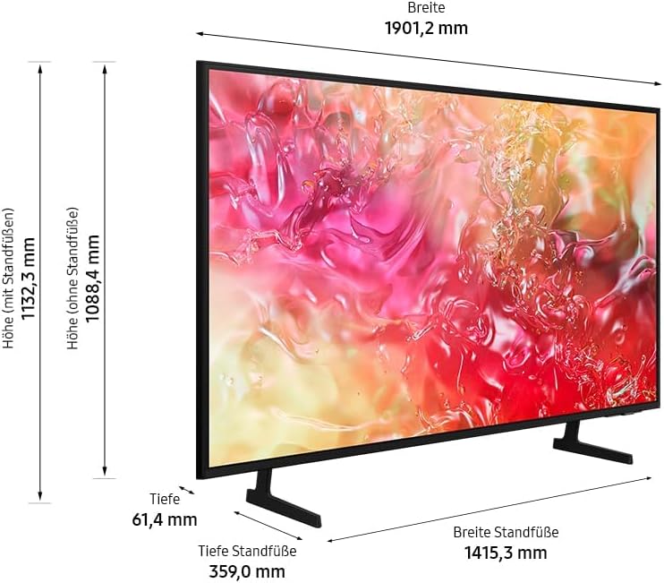 Crystal UHD TV 4K TV S34998
