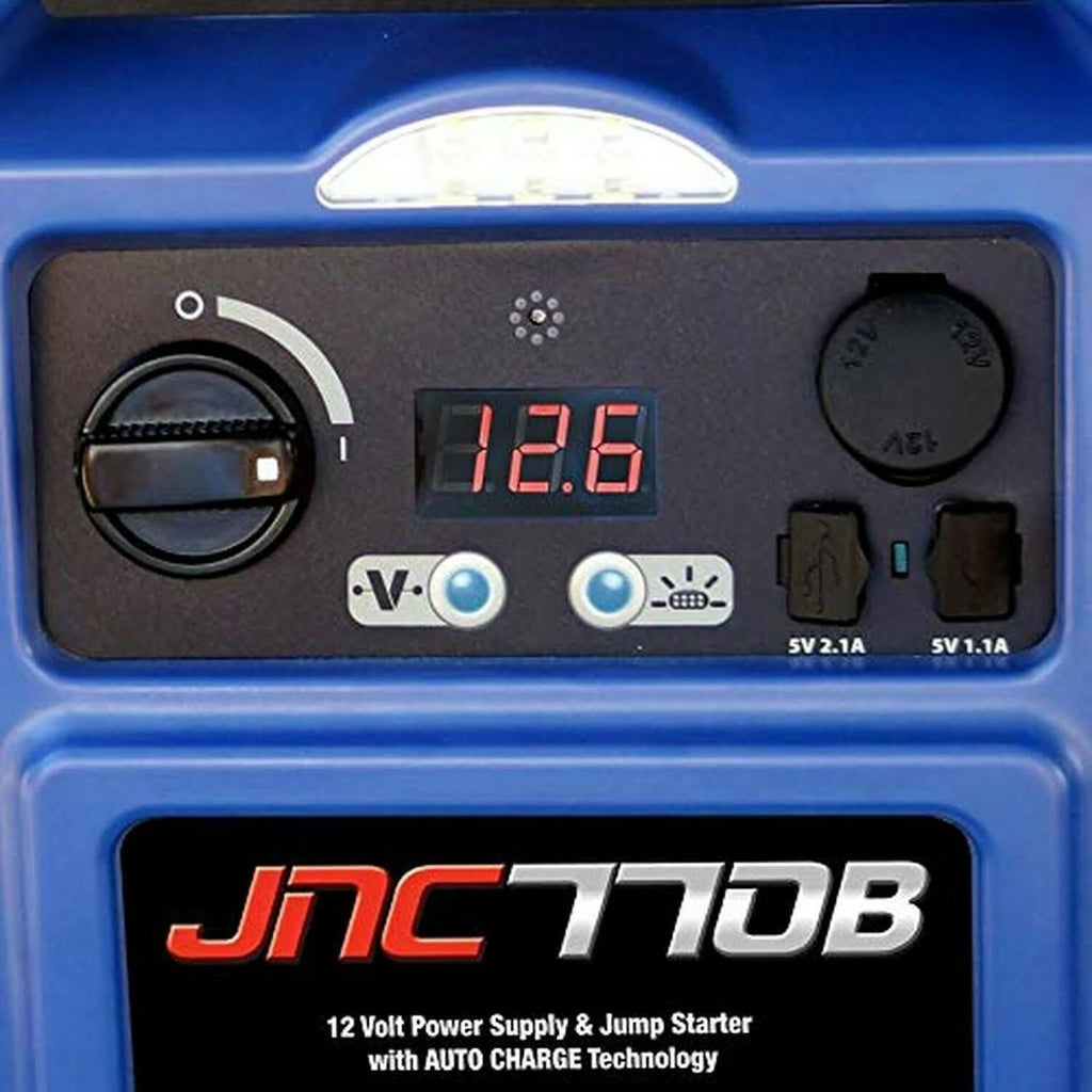 1700 Peak Amp 12-Volt Jump Starter N9409
