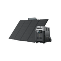 Portable Power Station (3600Wh) and Portable Solar Panel (400W) C71023