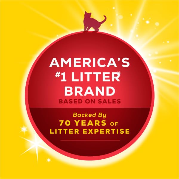Unscented Clumping Cat Litter - 16 lb. Bag B55525
