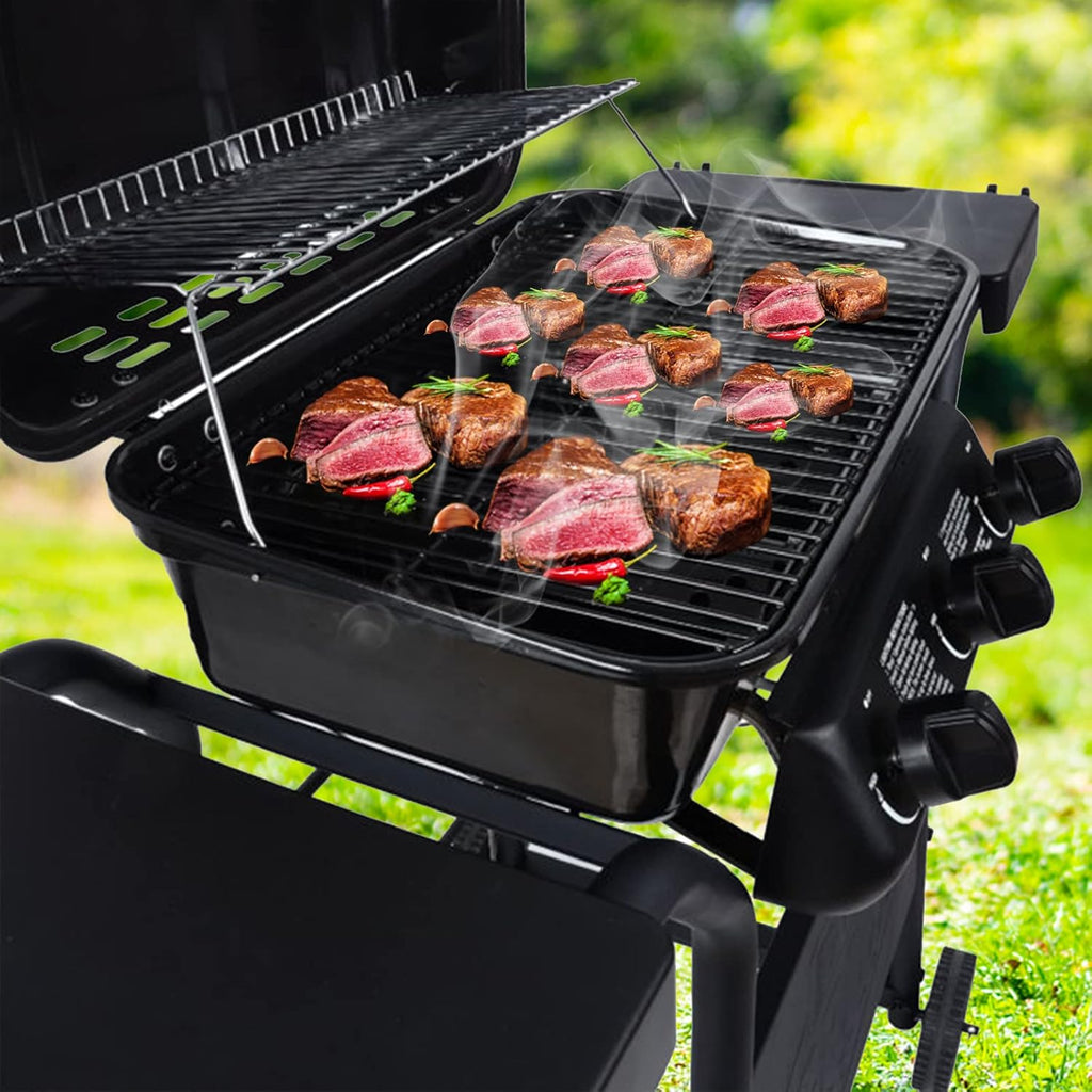 Porcelain Grid for 3 Burner Grill Z18557