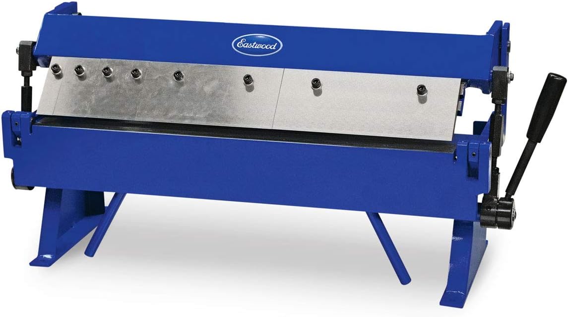 24 in. Box And Pan Sheet Metal Brake E879322