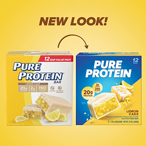 Pure Protein Bars X6019