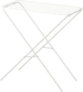 Indoor/Outdoor Clothes Drying Rack (79X40X82 cm) I109071