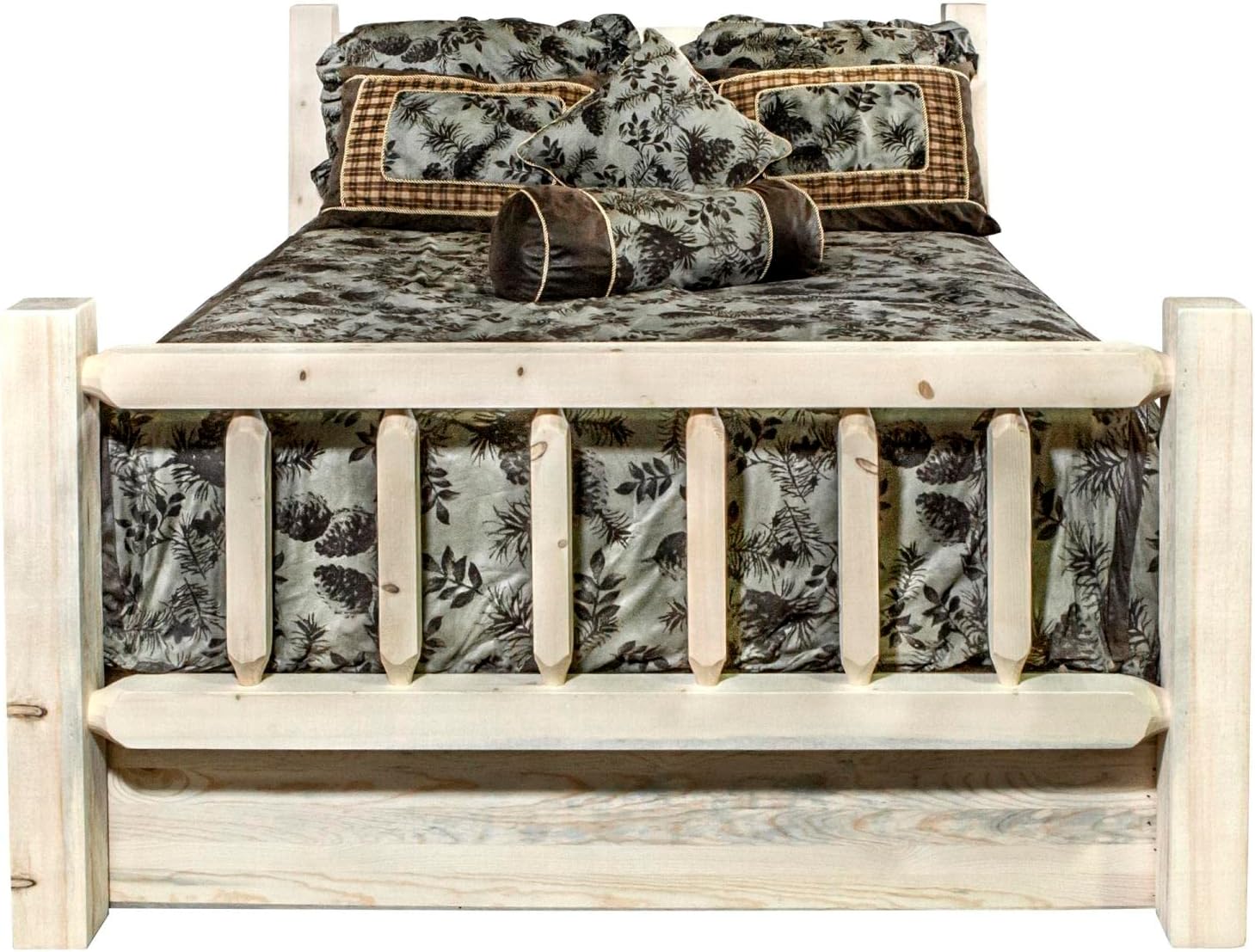 Twin Bed with Storage Q81303