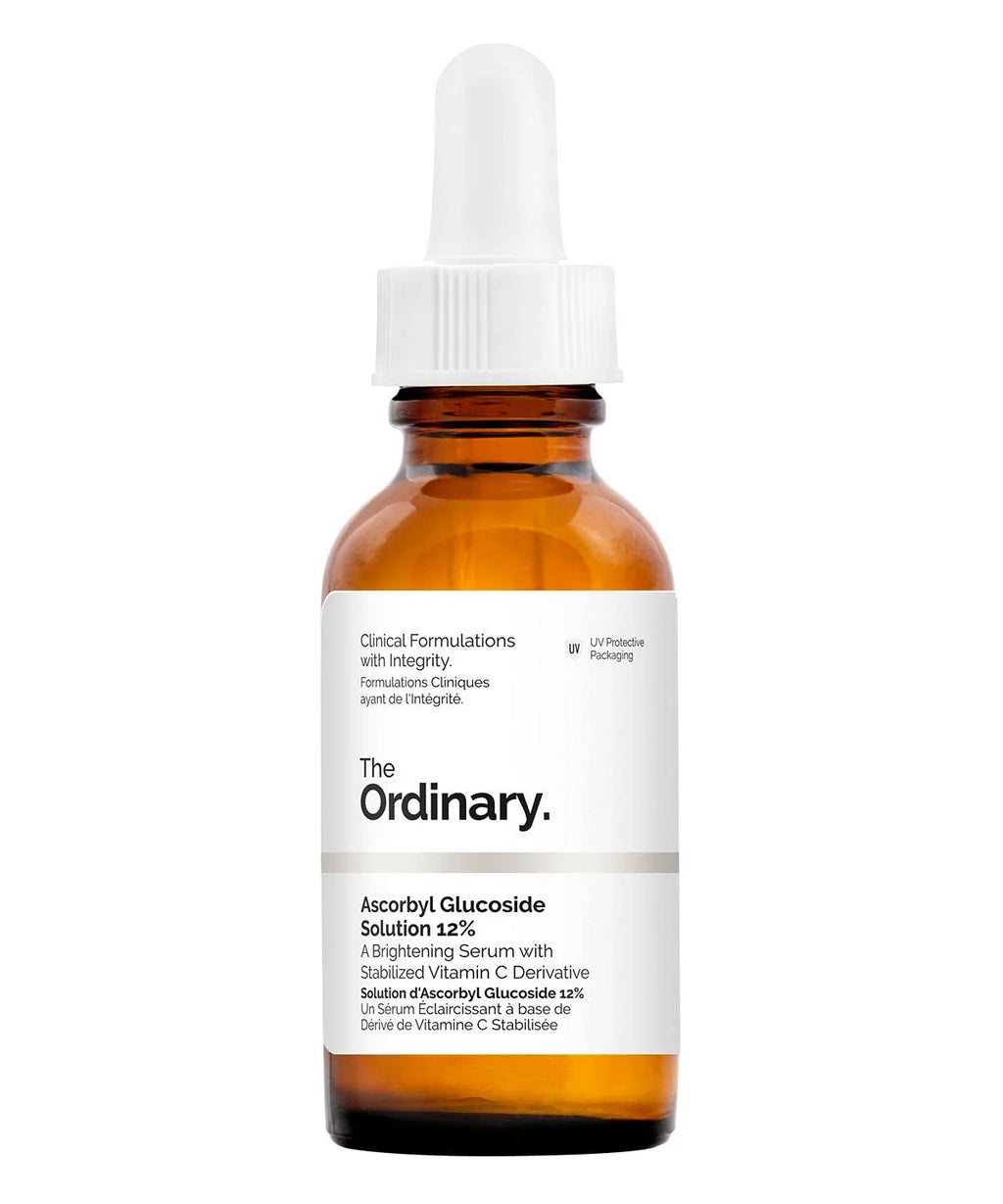 Vitamin C Ascorbyl Glucoside Solution 12 30ml A65684