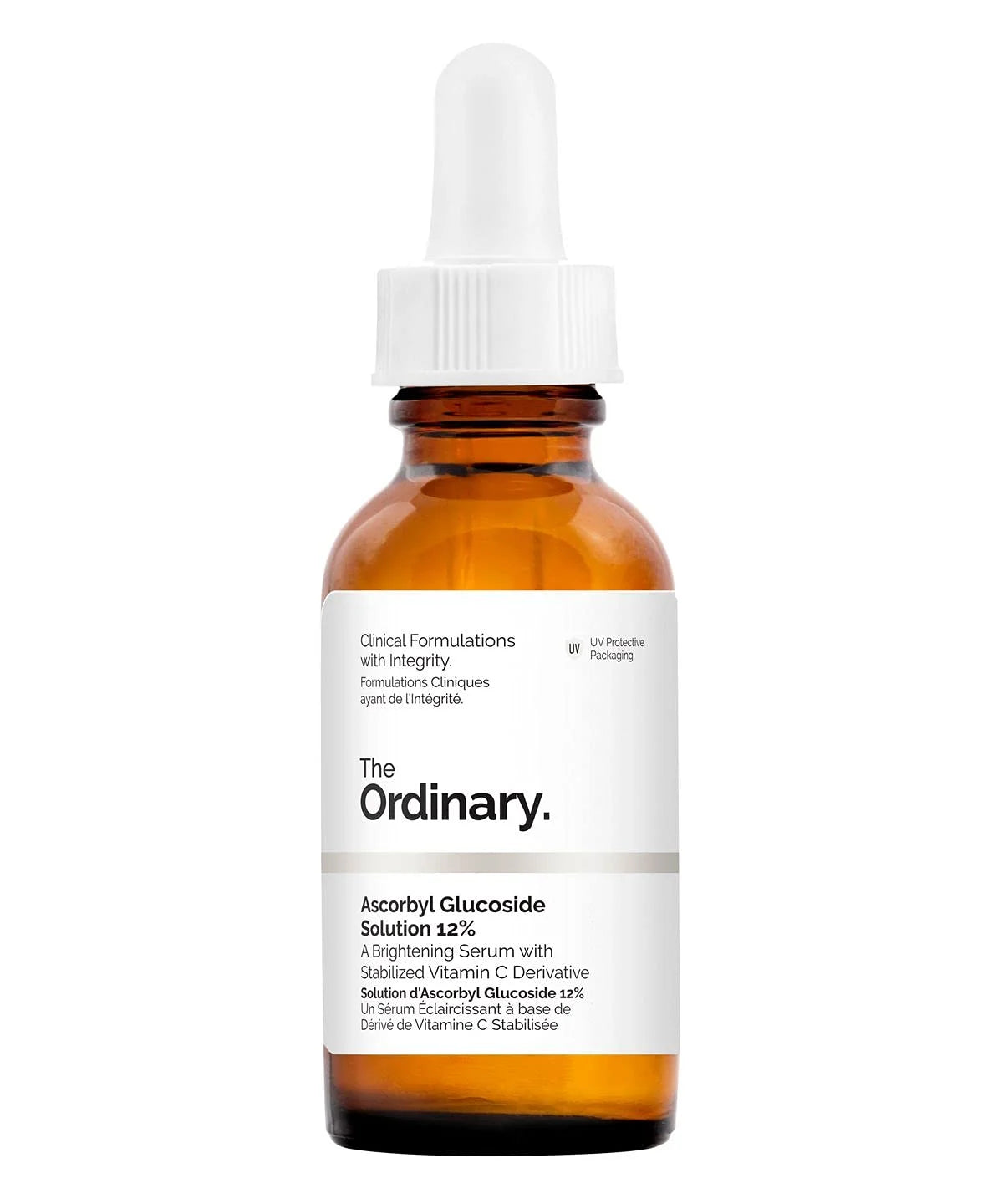 Vitamin C Ascorbyl Glucoside Solution 12 30ml A65684