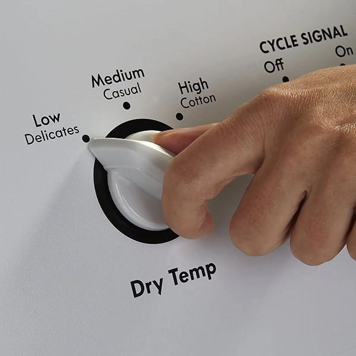 White 7 Cu. ft. Electric Dryer Z400