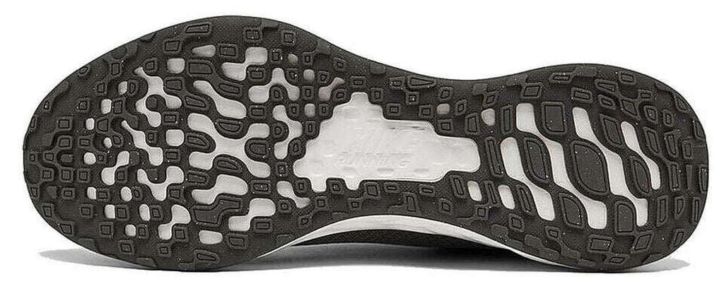 Grey White Low Trainers Sneakers Men Shoes Size 10 C49506