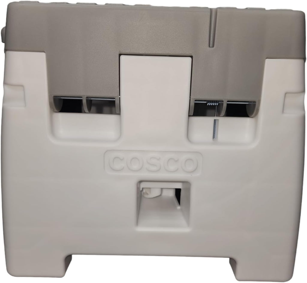 White 2 Pack Folding Step Stool Z233