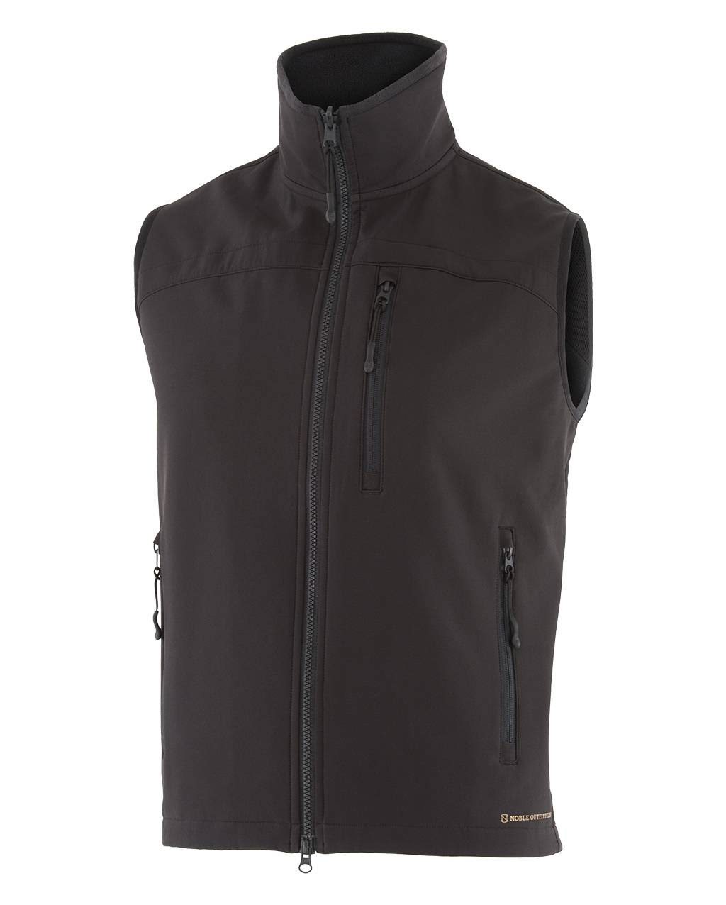 Black XL Vest R9315