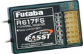 2.4GHz Fasst Receiver I9701