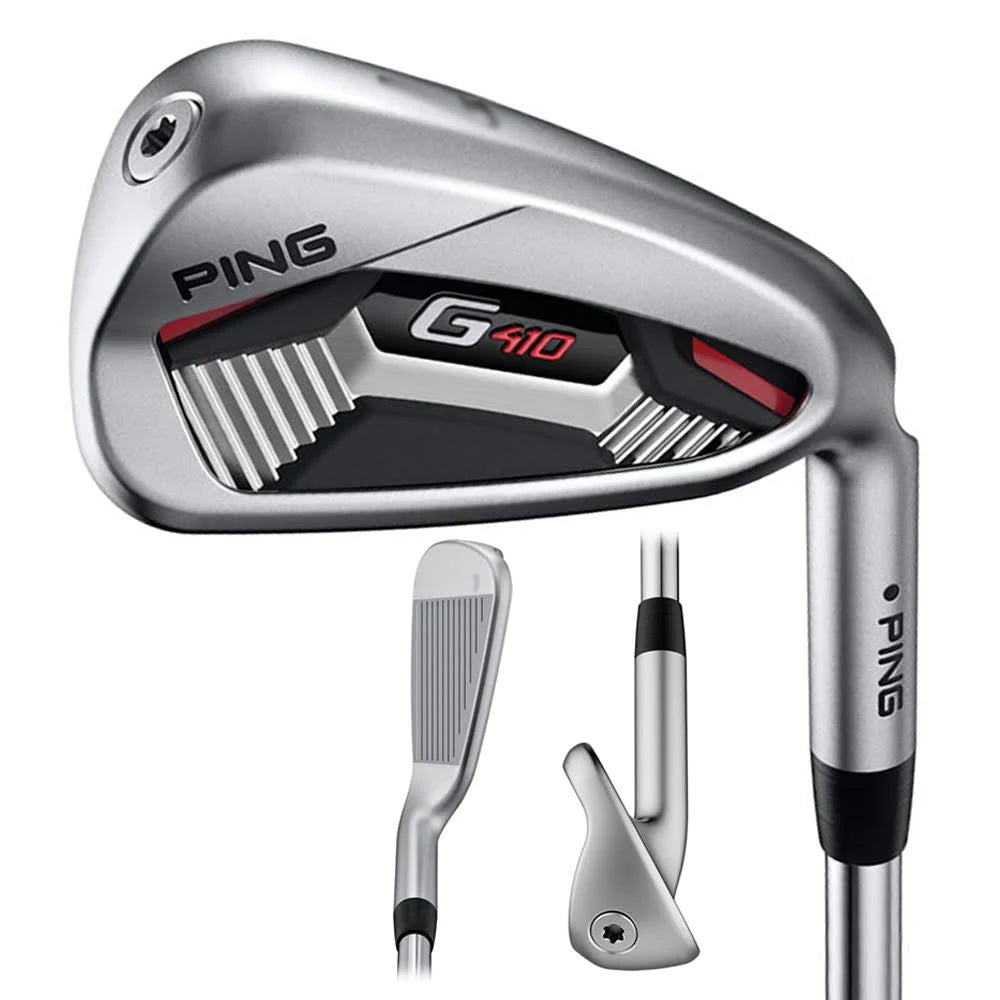Steel Iron Set 4-PW Right Hand Z159