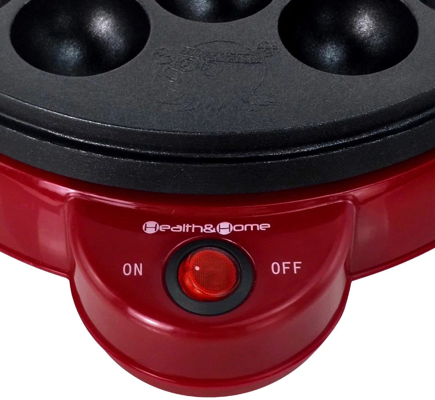 Electric Takoyaki Maker with Cake Pans M21133