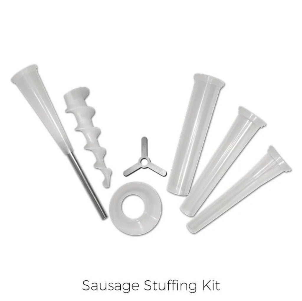 Meat Grinder and Sausage Stuffer, 1 HP H6323