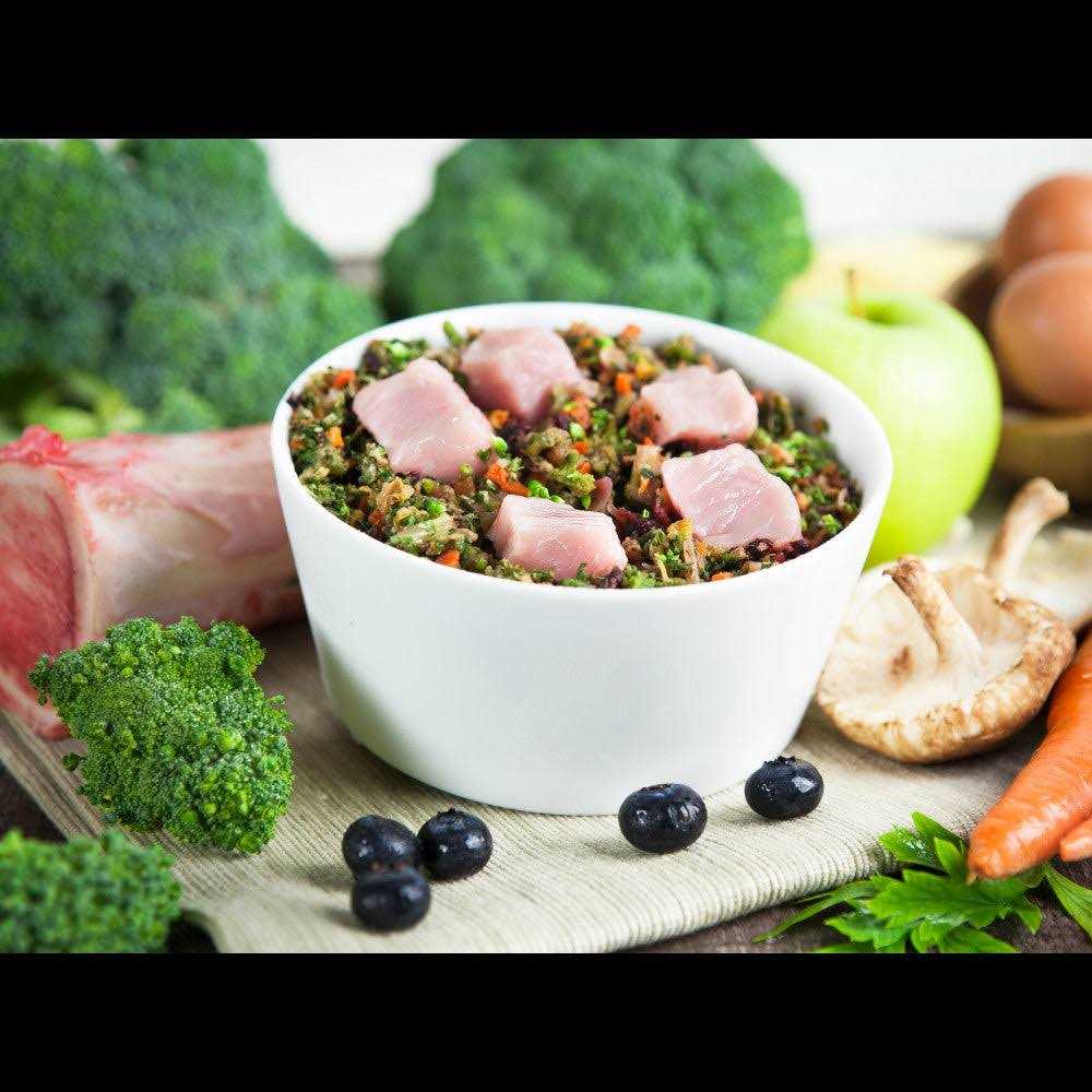 Raw Vibrance Dog Food F179977