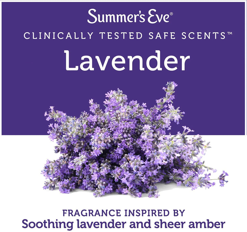 Lavender Night-Time Cleansing Wash, 12 oz Pack of 3 G570099