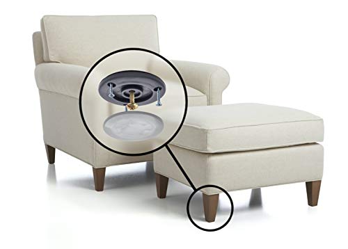 2 Inch Furniture Sliders Set of 4 P9829