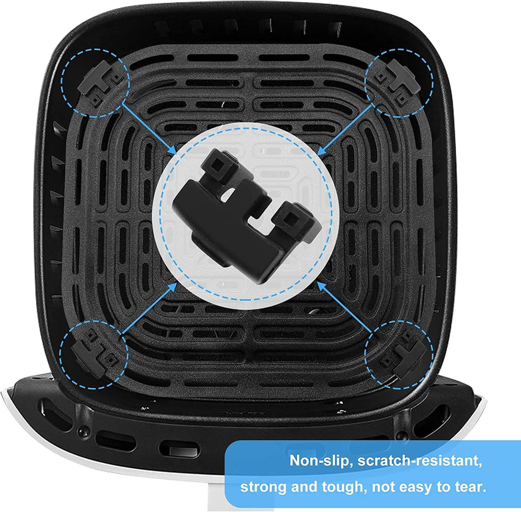 4PCS Rubber Feet for Air Fryer I2054